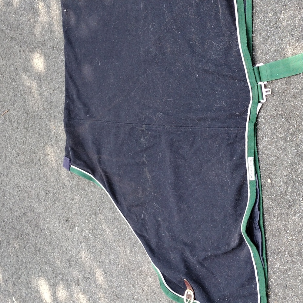 Smartpak Horse Wool Dress Sheet - Picture 2 of 6